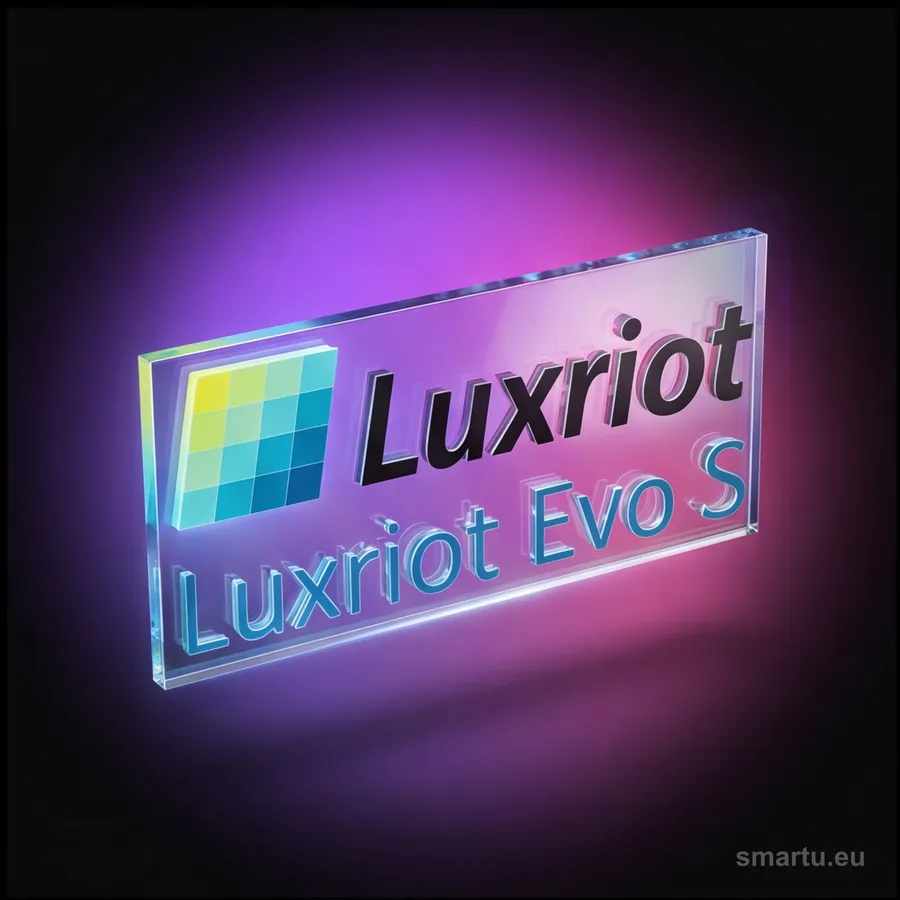 Luxriot EVO S EVO-5Y4S-SUNL licencja VMS nieograniczone kanały 5 lat wsparcia aktualizacje Luxriot EVO S EVO-5Y4S-SUNL licencja VMS nieograniczone kanały 5 lat wsparcia aktualizacje