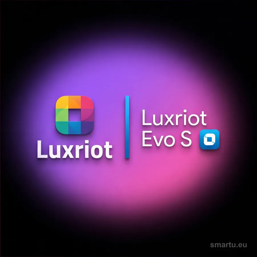 Licencja Luxriot EVO S EVO-6Y4S-SA1 — ujęcie 1