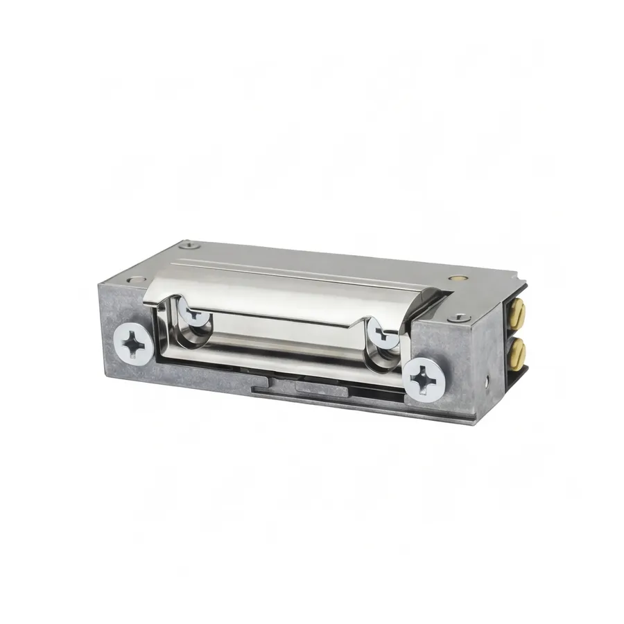 Elektrozaczep HARTTE XS12UW-B seria XS (R5) 12V AC/DC standard z wyłącznikiem wzmocniony Elektrozaczep HARTTE XS12UW-B seria XS (R5) 12V AC/DC standard z wyłącznikiem wzmocniony