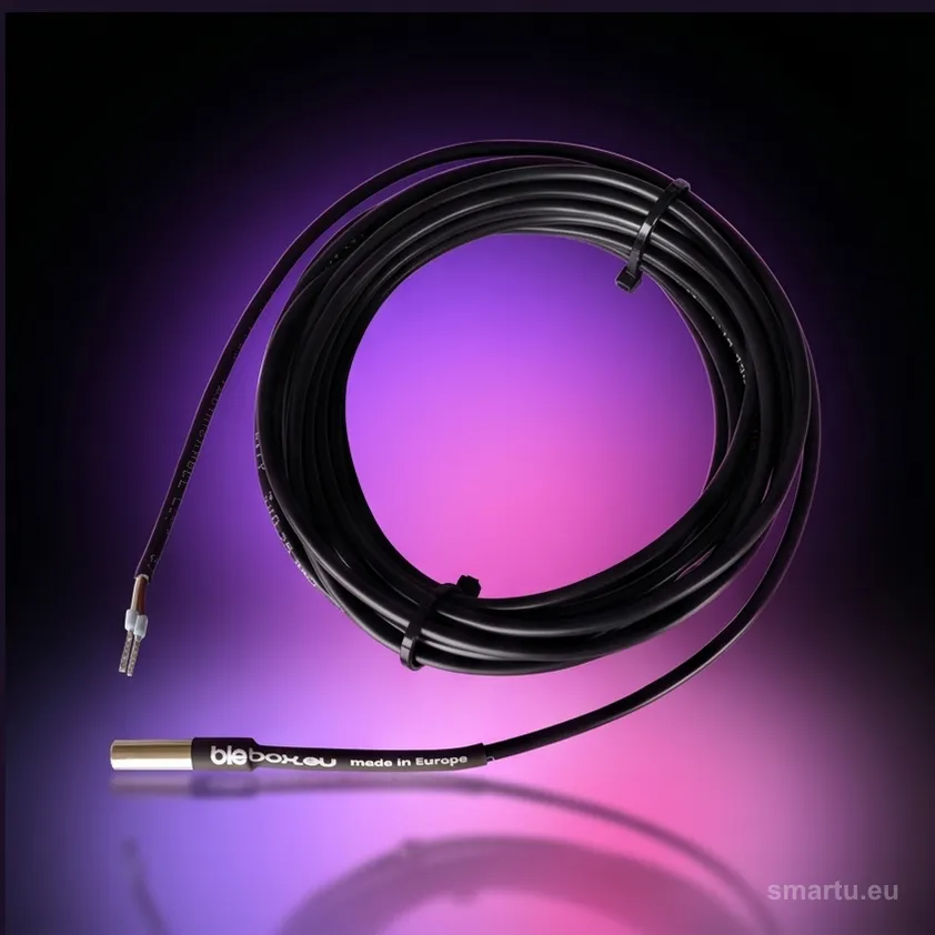Sonda temperatury Blebox bleboxprobe 5m Sonda temperatury Blebox bleboxprobe 5m