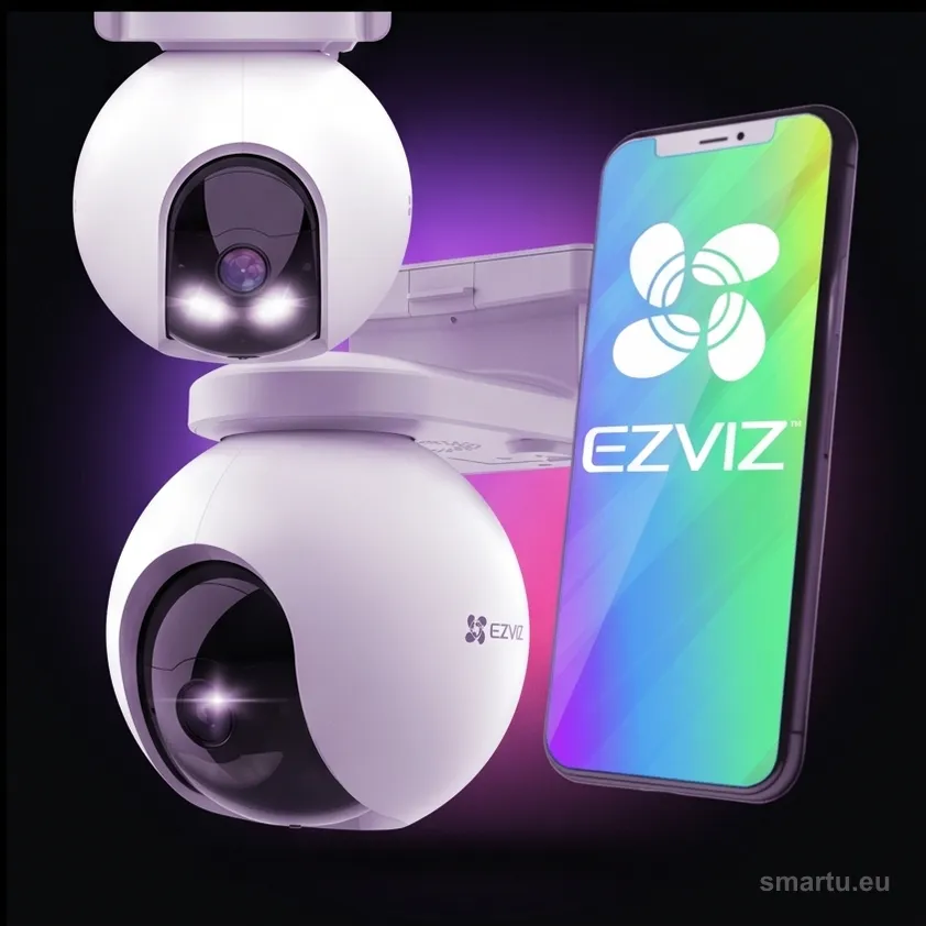 KAMERA IP EZVIZ EB8 4G KAMERA IP EZVIZ EB8 4G