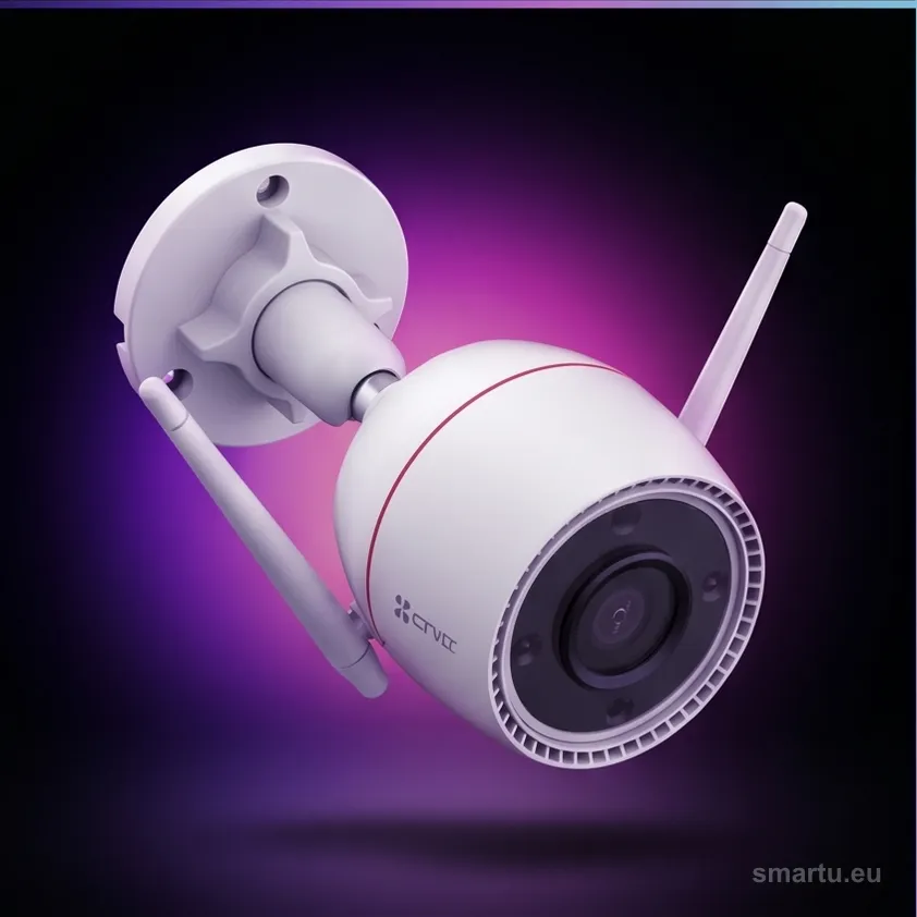 Kamera IP EZVIZ H3c 2K+ 4MP Kamera IP EZVIZ H3c 2K+ 4MP