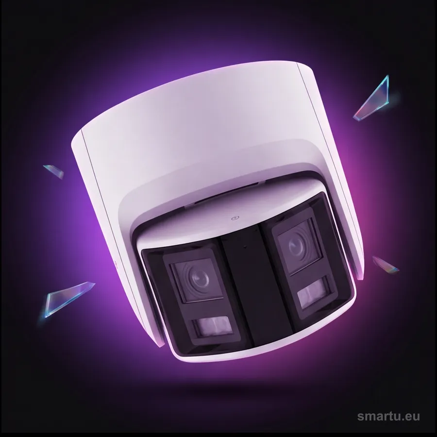 Kamera IP HikVision DS-2CD2346G2P-ISU/SL(2.8mm)(C)
