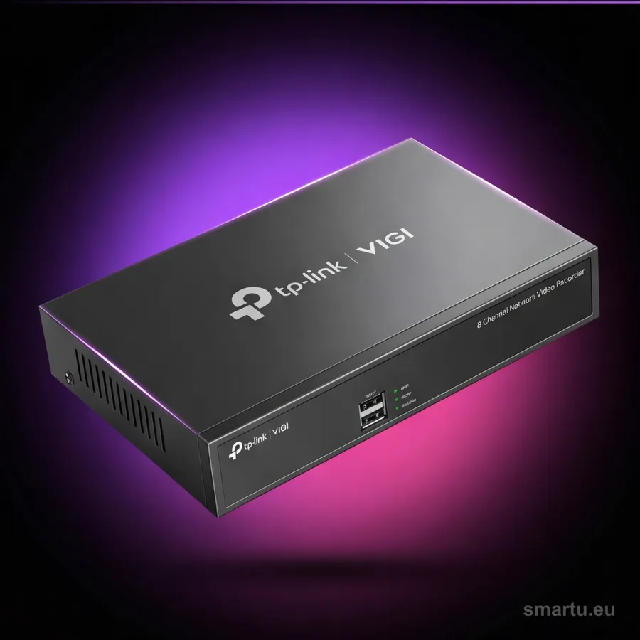 REJESTRATOR TP-LINK VIGI NVR1008H