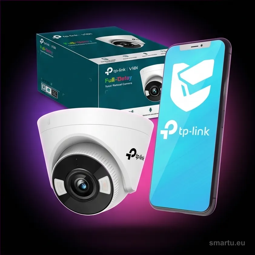 KAMERA TP-LINK VIGI C430 (4mm) KAMERA TP-LINK VIGI C430 (4mm)