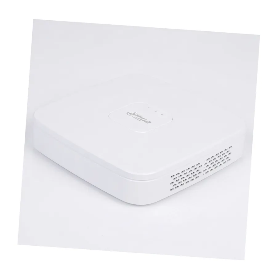 REJESTRATOR IP DAHUA NVR4104-P-EI REJESTRATOR IP DAHUA NVR4104-P-EI