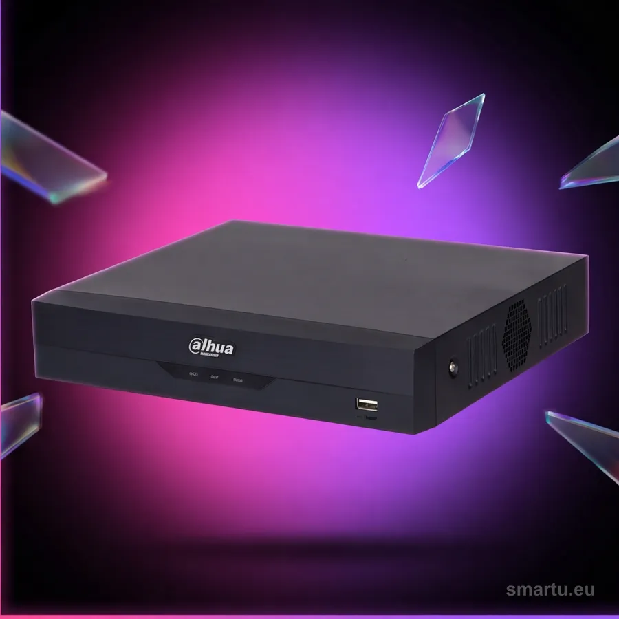 REJESTRATOR IP DAHUA NVR4104HS-EI