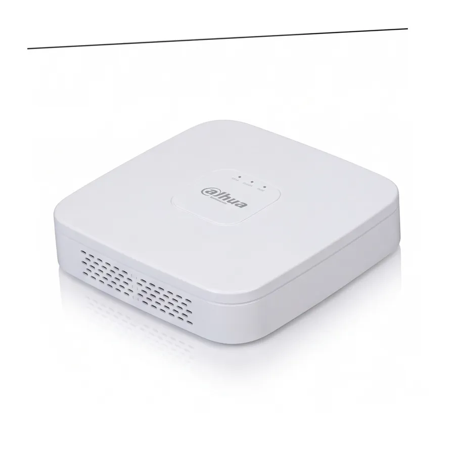 REJESTRATOR IP DAHUA NVR4108-EI REJESTRATOR IP DAHUA NVR4108-EI