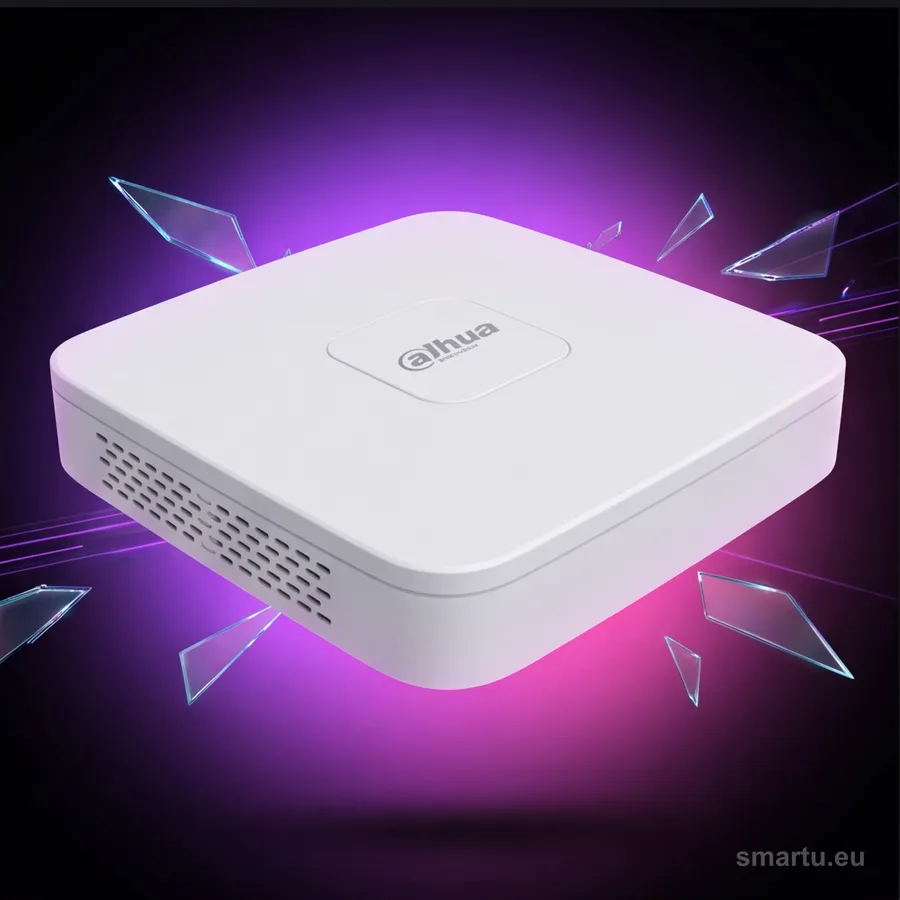 REJESTRATOR IP DAHUA NVR4108-EI