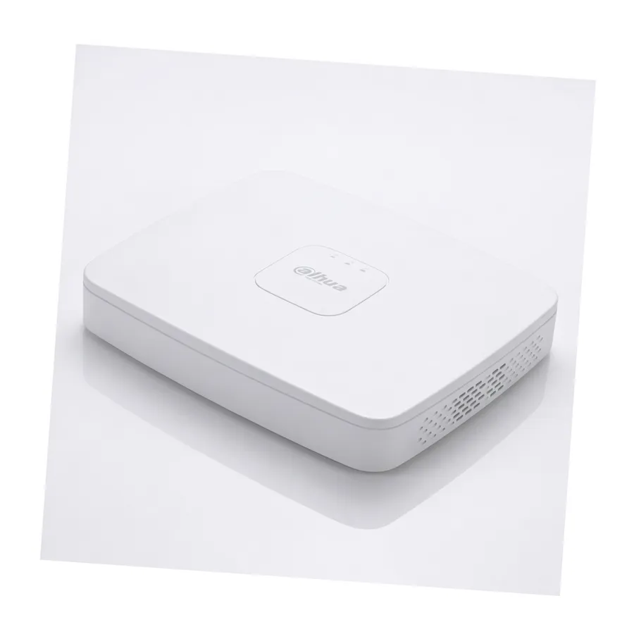 REJESTRATOR IP DAHUA NVR4108-8P-EI REJESTRATOR IP DAHUA NVR4108-8P-EI