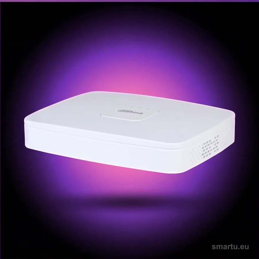 REJESTRATOR IP DAHUA NVR4108-8P-EI REJESTRATOR IP DAHUA NVR4108-8P-EI