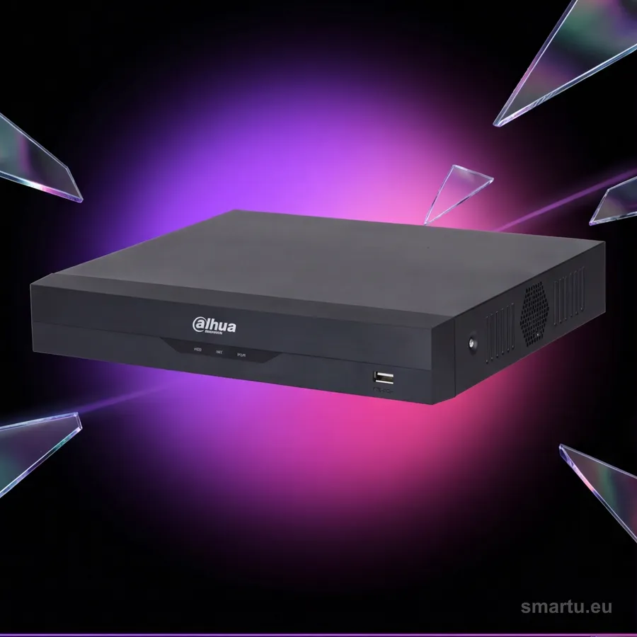 REJESTRATOR IP DAHUA NVR4108HS-EI REJESTRATOR IP DAHUA NVR4108HS-EI