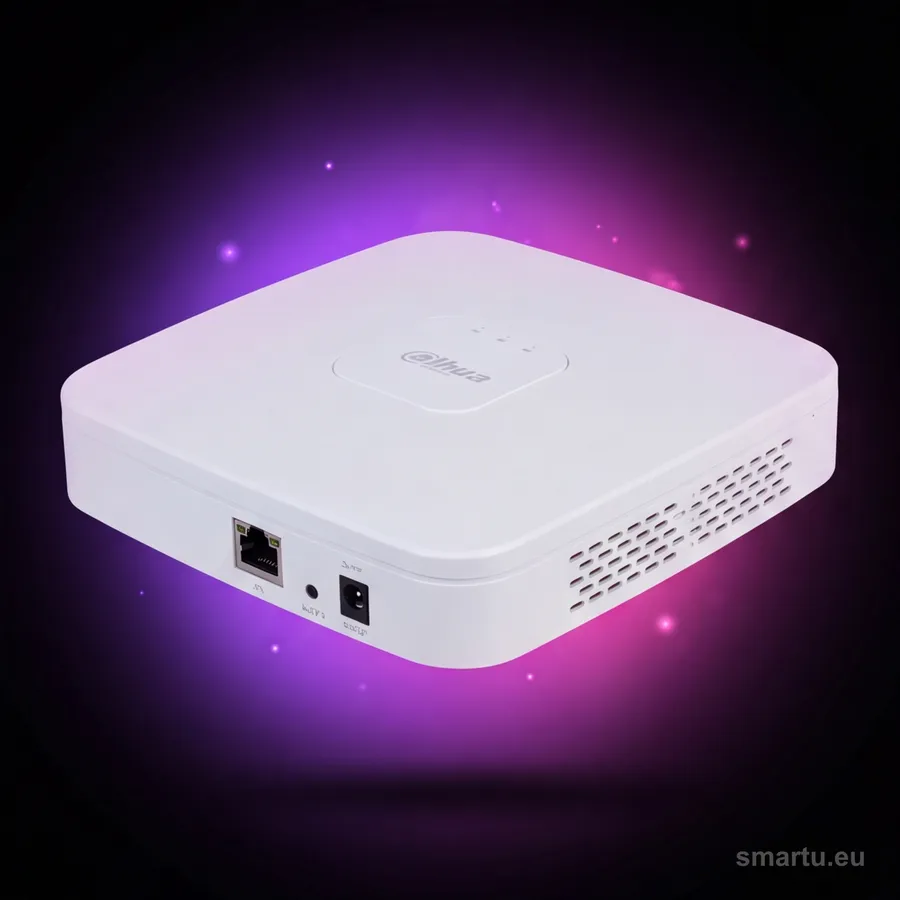 REJESTRATOR IP DAHUA NVR4116-EI REJESTRATOR IP DAHUA NVR4116-EI