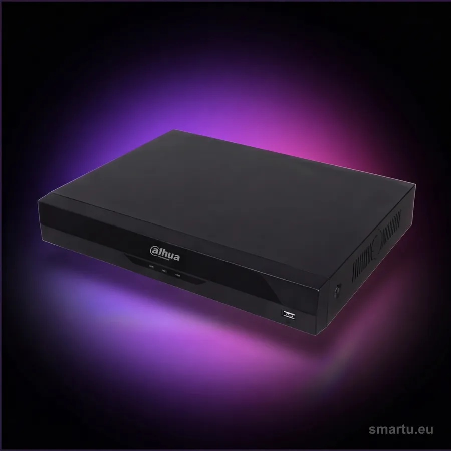 REJESTRATOR IP DAHUA NVR4208-EI REJESTRATOR IP DAHUA NVR4208-EI