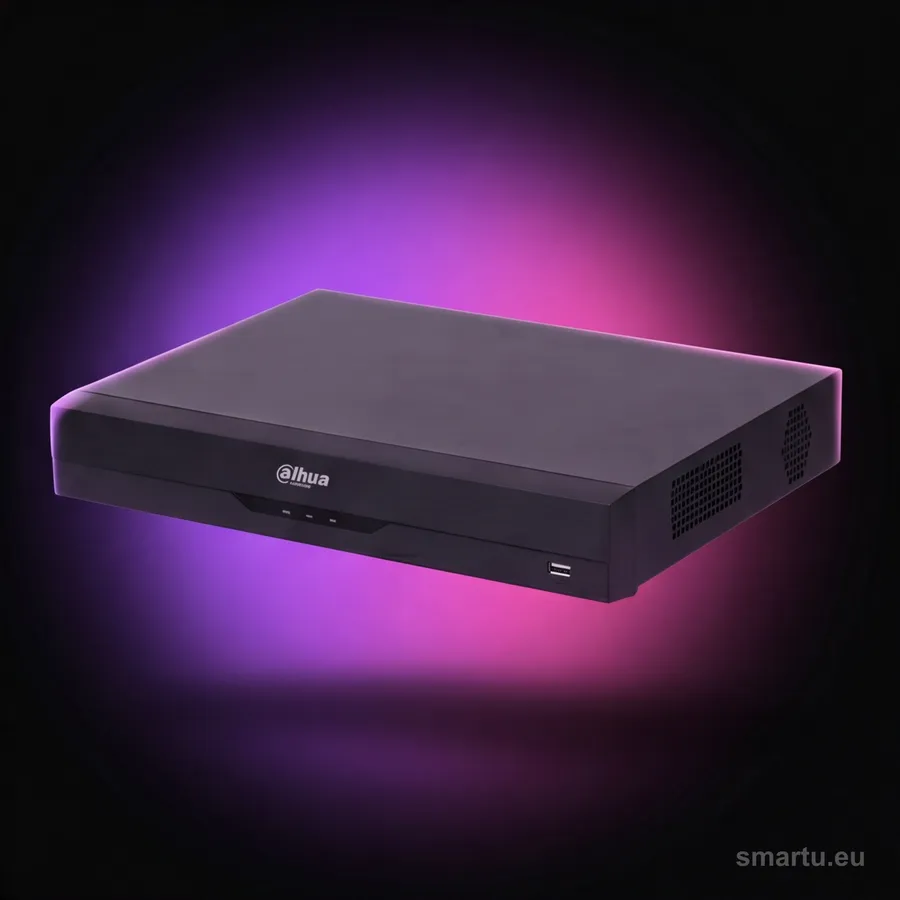 REJESTRATOR IP DAHUA NVR4216-16P-EI REJESTRATOR IP DAHUA NVR4216-16P-EI
