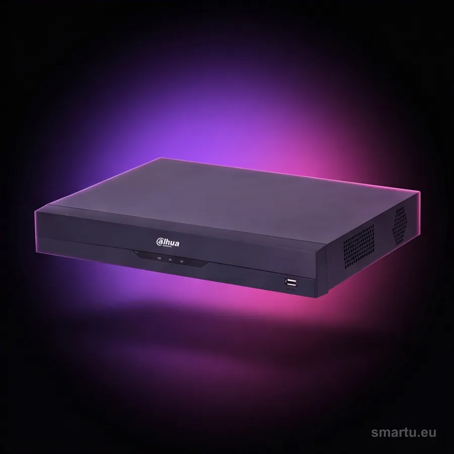 REJESTRATOR IP DAHUA NVR5208-8P-EI REJESTRATOR IP DAHUA NVR5208-8P-EI