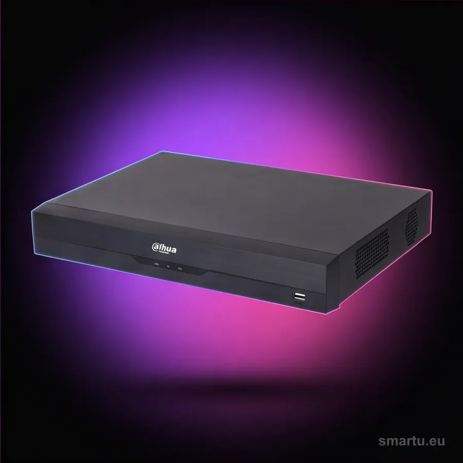 REJESTRATOR IP DAHUA NVR5216-16P-EI REJESTRATOR IP DAHUA NVR5216-16P-EI