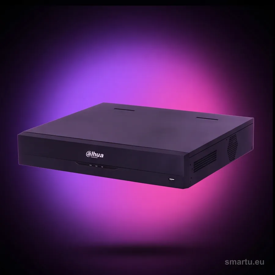 REJESTRATOR IP DAHUA NVR5416-16P-EI REJESTRATOR IP DAHUA NVR5416-16P-EI