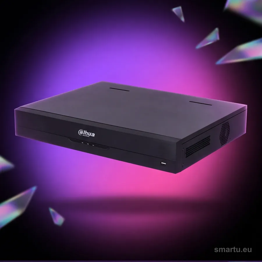 REJESTRATOR IP DAHUA NVR5432-EI REJESTRATOR IP DAHUA NVR5432-EI