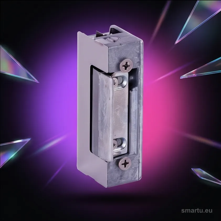 Elektrozaczep symetryczny 10-24V AC/DC CDVI SR1024 Elektrozaczep symetryczny 10-24V AC/DC CDVI SR1024