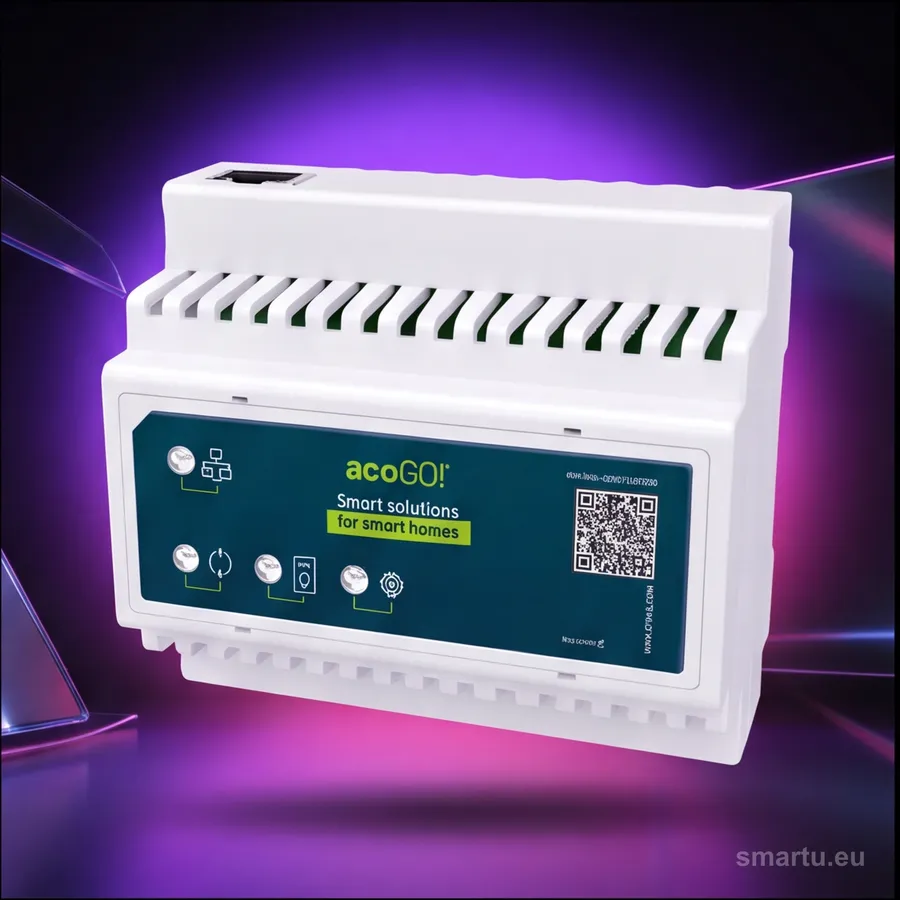 ACO bramka acoGO! 2.0 PRO WiFi DIN