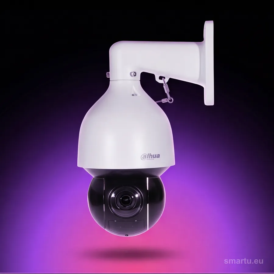Dahua SD5A425GA-HNR WizSense 4MP PTZ kamera IP 25x zoom IR 150m PoE IK10 Dahua SD5A425GA-HNR WizSense 4MP PTZ kamera IP 25x zoom IR 150m PoE IK10