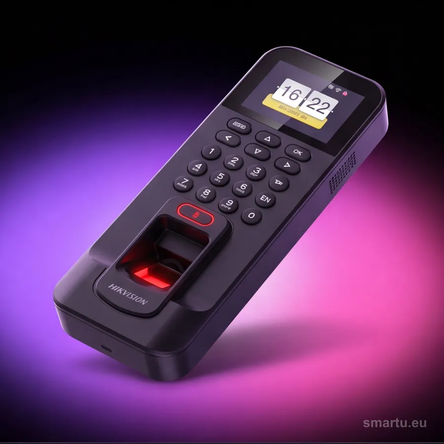 KONTROLER DOSTĘPU HIKVISION DS-K1T804AMF