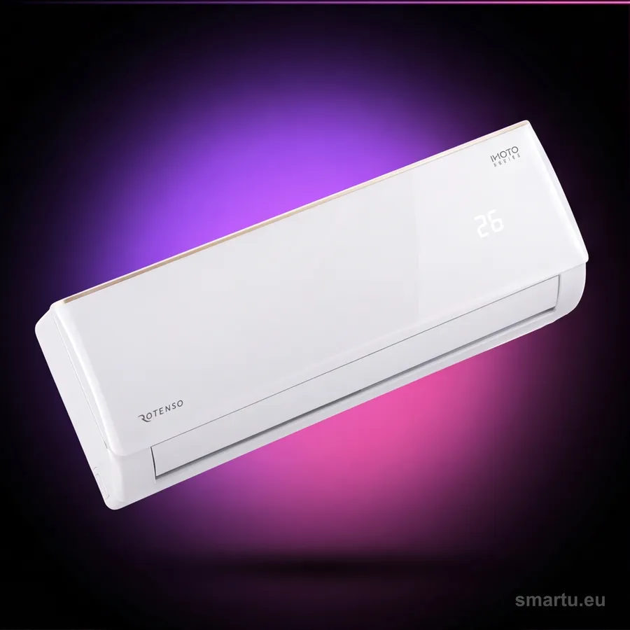 Klimatyzator pokojowy Rotenso Imoto z WiFi I21Xi (jednostka wewnętrzna) — ujęcie 1