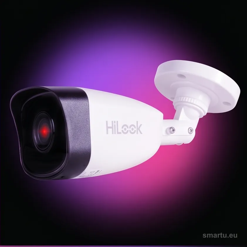 Kamera IP Hilook by Hikvision tuba 2MP IPCAM-B2 2.8mm Kamera IP Hilook by Hikvision tuba 2MP IPCAM-B2 2.8mm