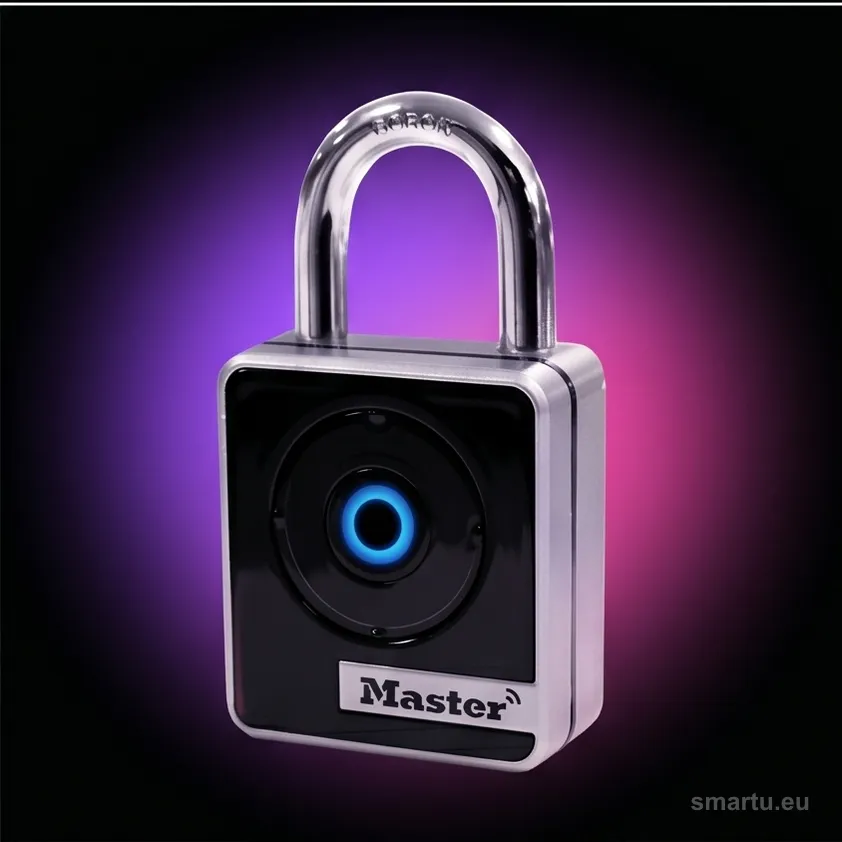 Kłódka elektroniczna BT Master Lock 4400EUREC Kłódka elektroniczna BT Master Lock 4400EUREC