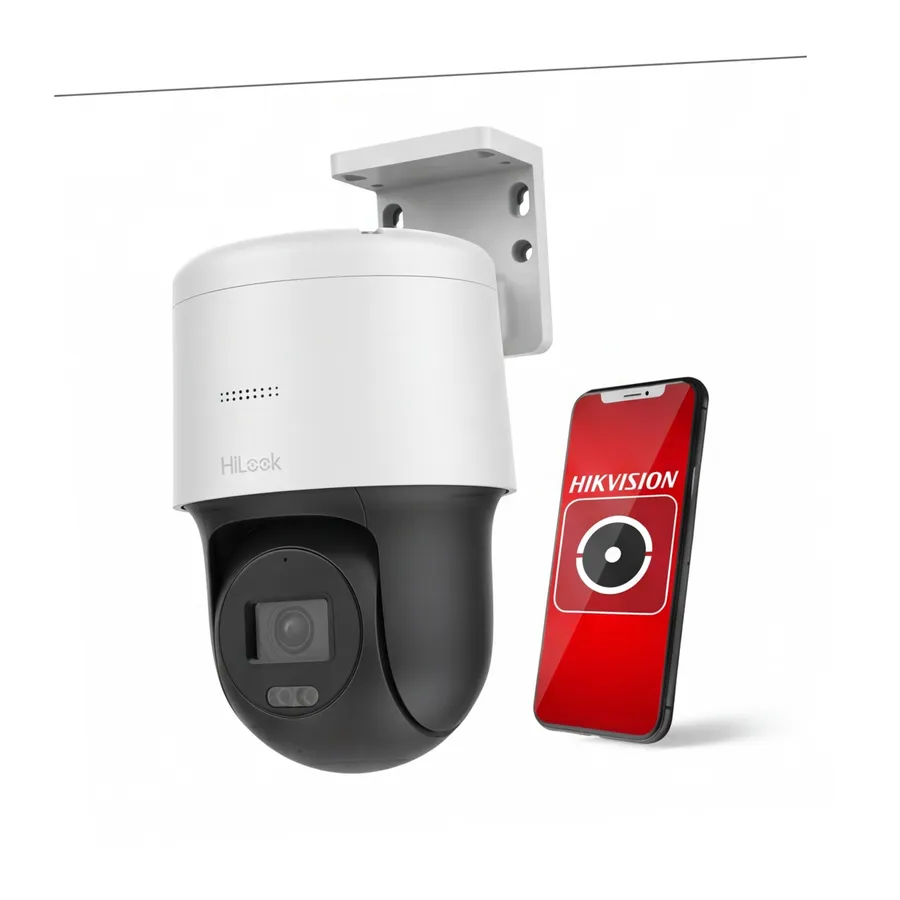 Kamera IP Hilook by Hikvision obrotowa PTZ 2MP PTZ-N2MP Kamera IP Hilook by Hikvision obrotowa PTZ 2MP PTZ-N2MP