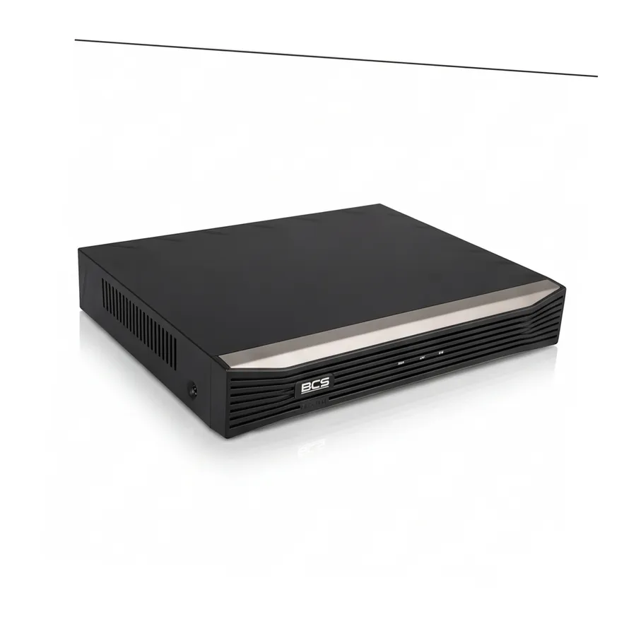 Rejestrator IP BCS POINT BCS-P-NVR0801-4KE-III Rejestrator IP BCS POINT BCS-P-NVR0801-4KE-III