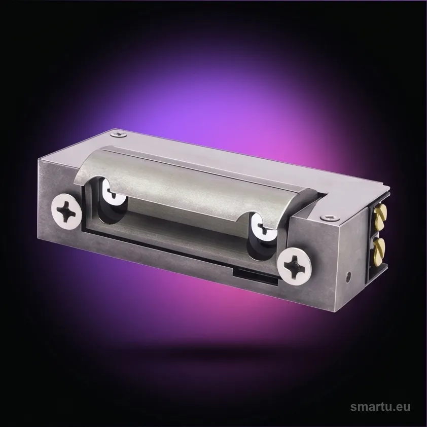 Elektrozaczep przeciwpożarowy HARTTE XSHD12U 12V AC/DC standard