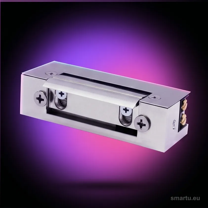 Elektrozaczep przeciwpożarowy HARTTE SHD12U 12V AC/DC standard Elektrozaczep przeciwpożarowy HARTTE SHD12U 12V AC/DC standard