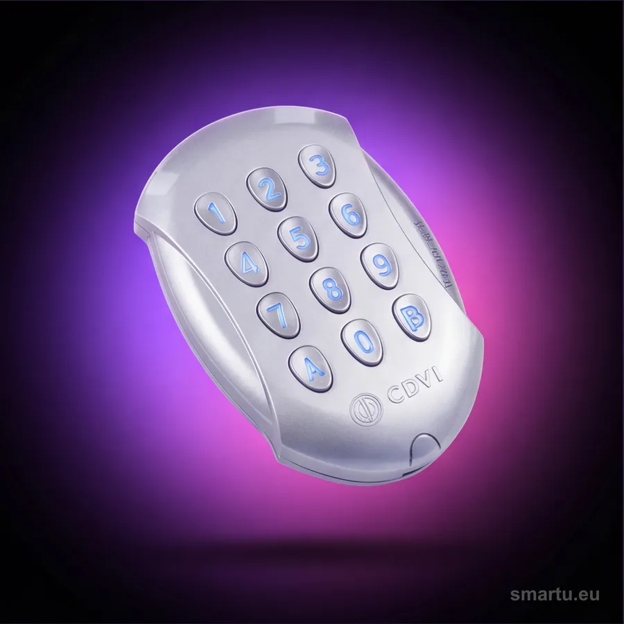 Klawiatura z Bluetooth CDVI GALEO