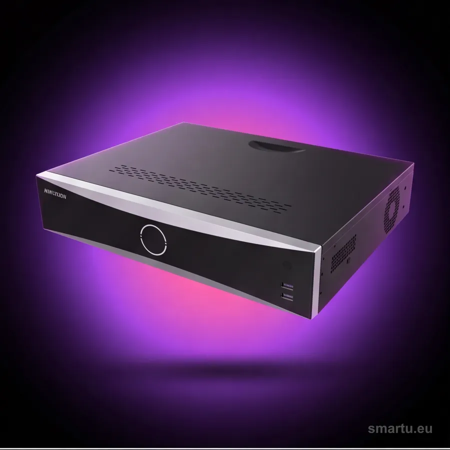 REJESTRATOR IP HIKVISION DS-7716NXI-I4/16P/S (E) REJESTRATOR IP HIKVISION DS-7716NXI-I4/16P/S (E)