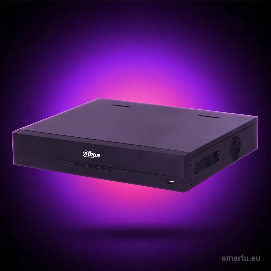 REJESTRATOR IP DAHUA NVR4416-16P-EI REJESTRATOR IP DAHUA NVR4416-16P-EI