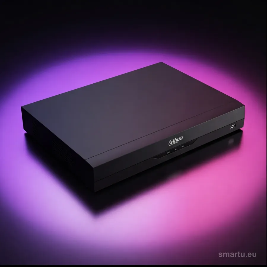 REJESTRATOR IP DAHUA NVR4204-P-EI REJESTRATOR IP DAHUA NVR4204-P-EI
