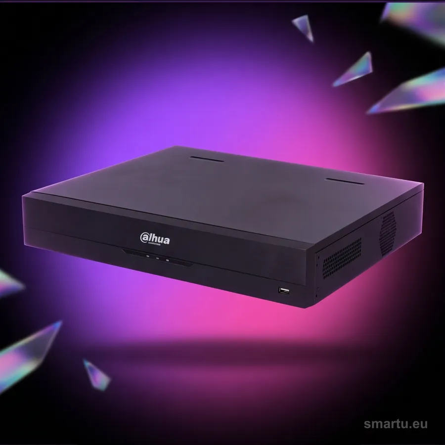 REJESTRATOR IP DAHUA NVR4816-EI REJESTRATOR IP DAHUA NVR4816-EI