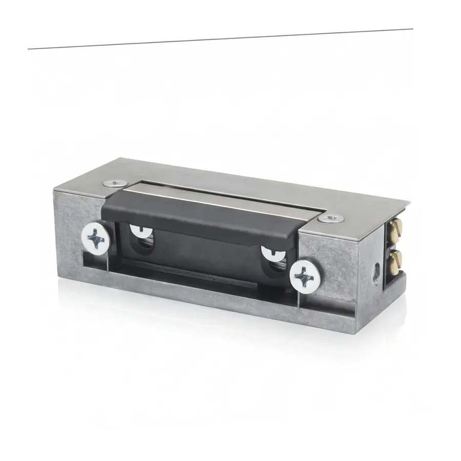 Elektrozaczep BIRA symetryczny ES1-001 12V AC/DC podstawowy Elektrozaczep BIRA symetryczny ES1-001 12V AC/DC podstawowy