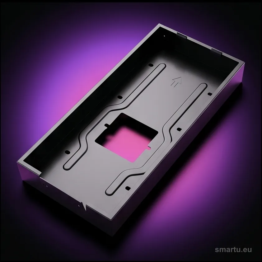 Adapter montażowy na tynk AKUVOX AKVAKV-R29X-SUR