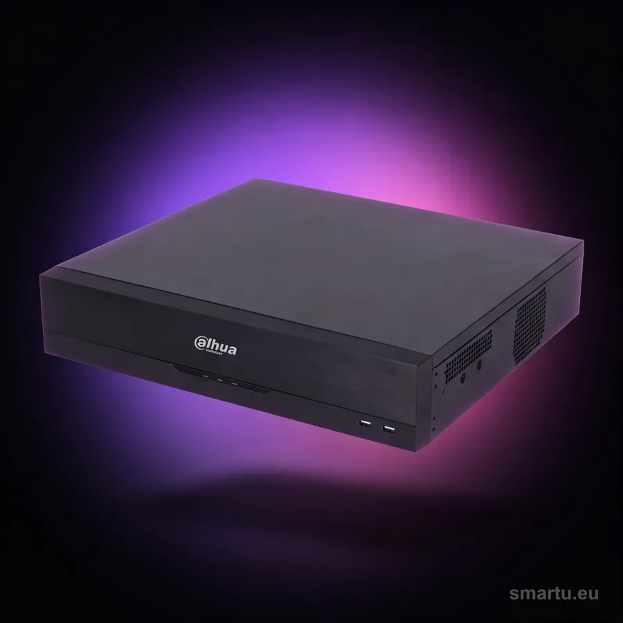 REJESTRATOR IP DAHUA NVR4832-16P-EI REJESTRATOR IP DAHUA NVR4832-16P-EI