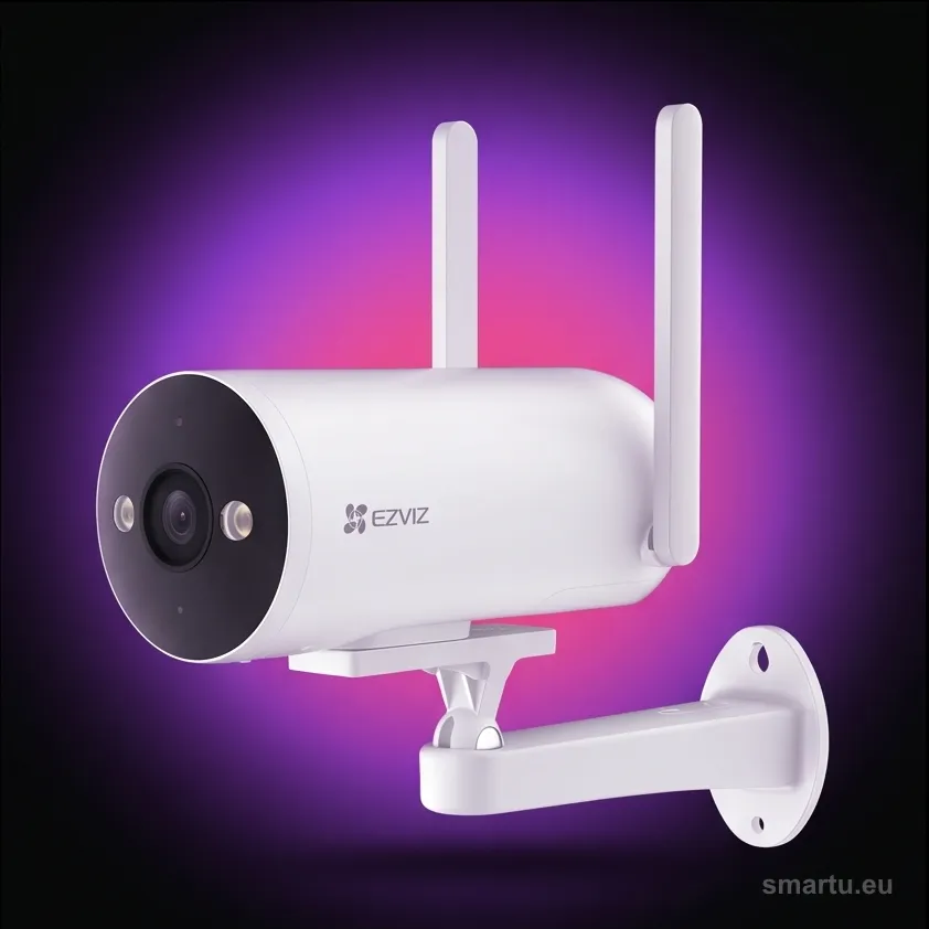 Kamera IP Ezviz H5 4G 2K 3MPx Kamera IP Ezviz H5 4G 2K 3MPx