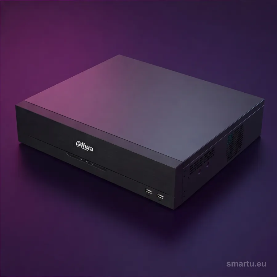 REJESTRATOR IP DAHUA NVR5464-16P-EI REJESTRATOR IP DAHUA NVR5464-16P-EI