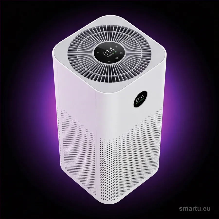 Xiaomi Smart Air Purifier 4 Pro oczyszczacz powietrza CADR 500 m3/h HEPA PM2.5 WiFi EU Xiaomi Smart Air Purifier 4 Pro oczyszczacz powietrza CADR 500 m3/h HEPA PM2.5 WiFi EU