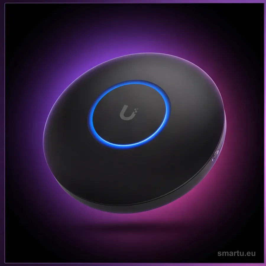 Ubiquiti nanoHD cover czarny, 3-pak osłon do UniFi nanoHD, U6 Lite i U6+ Ubiquiti nanoHD cover czarny, 3-pak osłon do UniFi nanoHD, U6 Lite i U6+