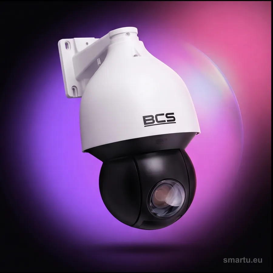 BCS LINE BCS-L-SIP4432SR15-Ai2 kamera szybkoobrotowa PTZ 4Mpx zoom 32x IR 150m auto-tracking AI BCS LINE BCS-L-SIP4432SR15-Ai2 kamera szybkoobrotowa PTZ 4Mpx zoom 32x IR 150m auto-tracking AI
