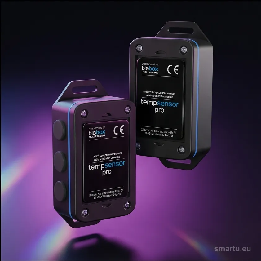 Czujnik temperatury tempsensor pro Blebox Czujnik temperatury tempsensor pro Blebox