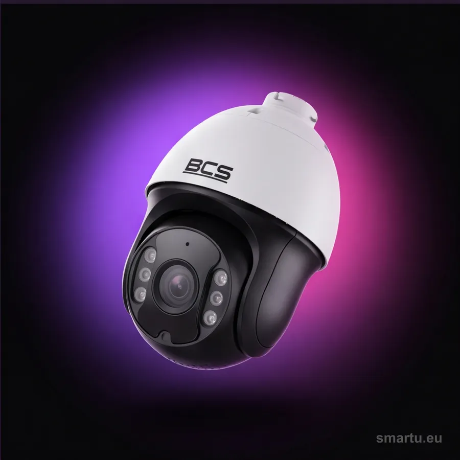 BCS POINT BCS-P-SDIP24425SR10-Ai2 kamera IP PTZ dualna 4Mpx zoom 25x IR 100m AI ONVIF BCS POINT BCS-P-SDIP24425SR10-Ai2 kamera IP PTZ dualna 4Mpx zoom 25x IR 100m AI ONVIF