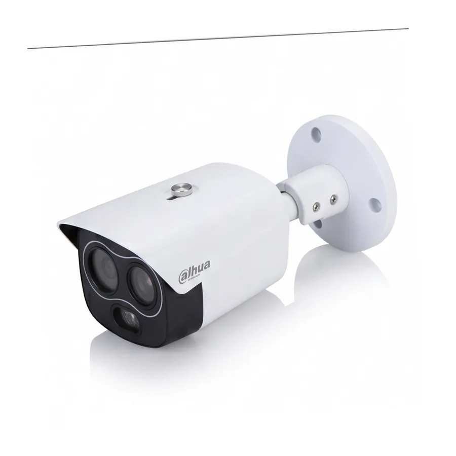 KAMERA TERMOWIZYJNA DAHUA TPC-BF1241-B7F8-WIFI-S2 KAMERA TERMOWIZYJNA DAHUA TPC-BF1241-B7F8-WIFI-S2